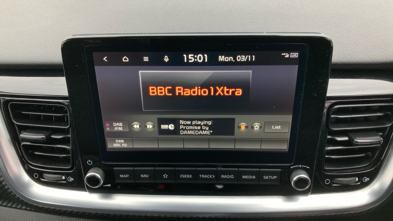 Kia Stonic 1.0T GDi 48V GT-Line S 5dr Petrol Estate